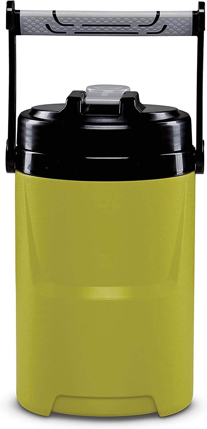 Laguna Pro 1/2-Gallon Beverage Cooler - Red