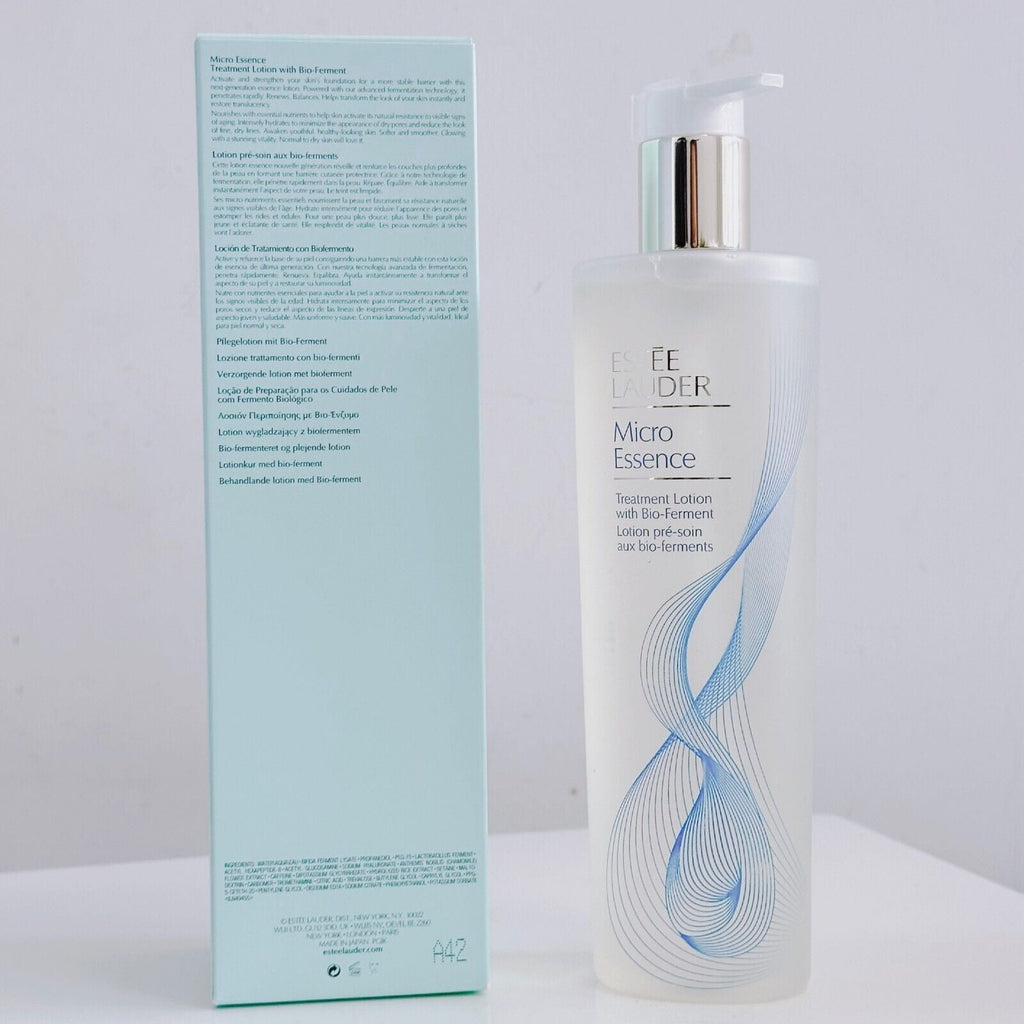 Skin Activating Treatment Lotion 13.5 OZ/400 ML, For All Skintypes
