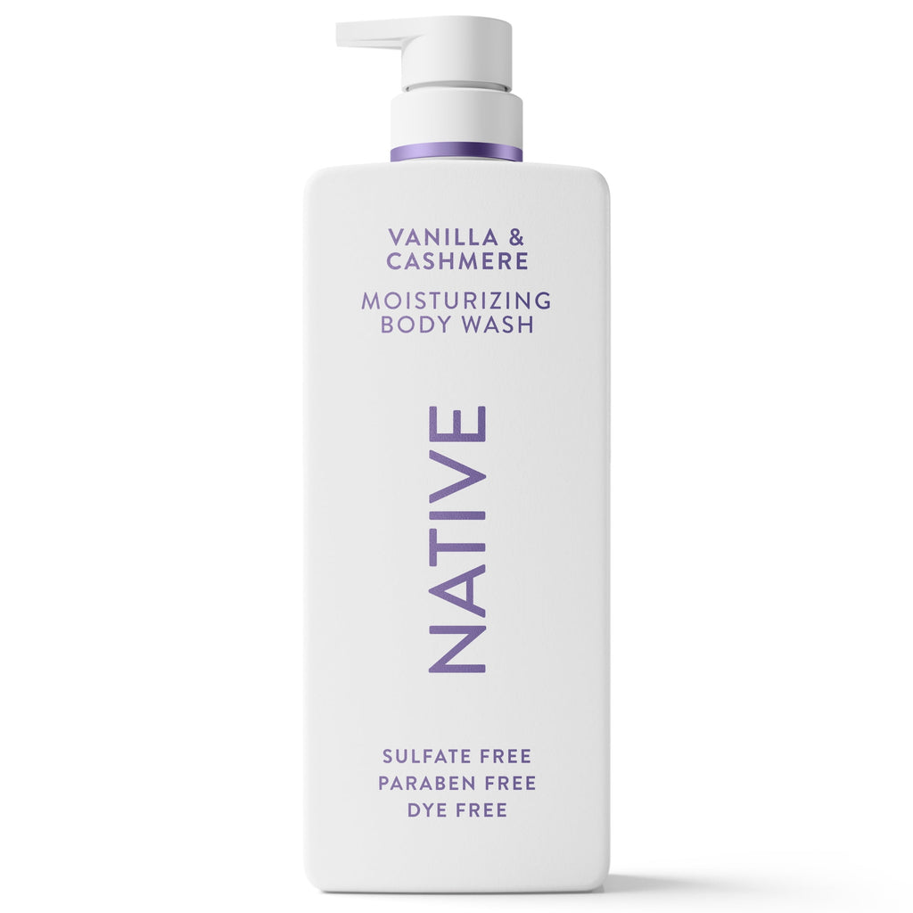 Moisturizing Body Wash Vanilla &amp; Cashmere, 22oz
