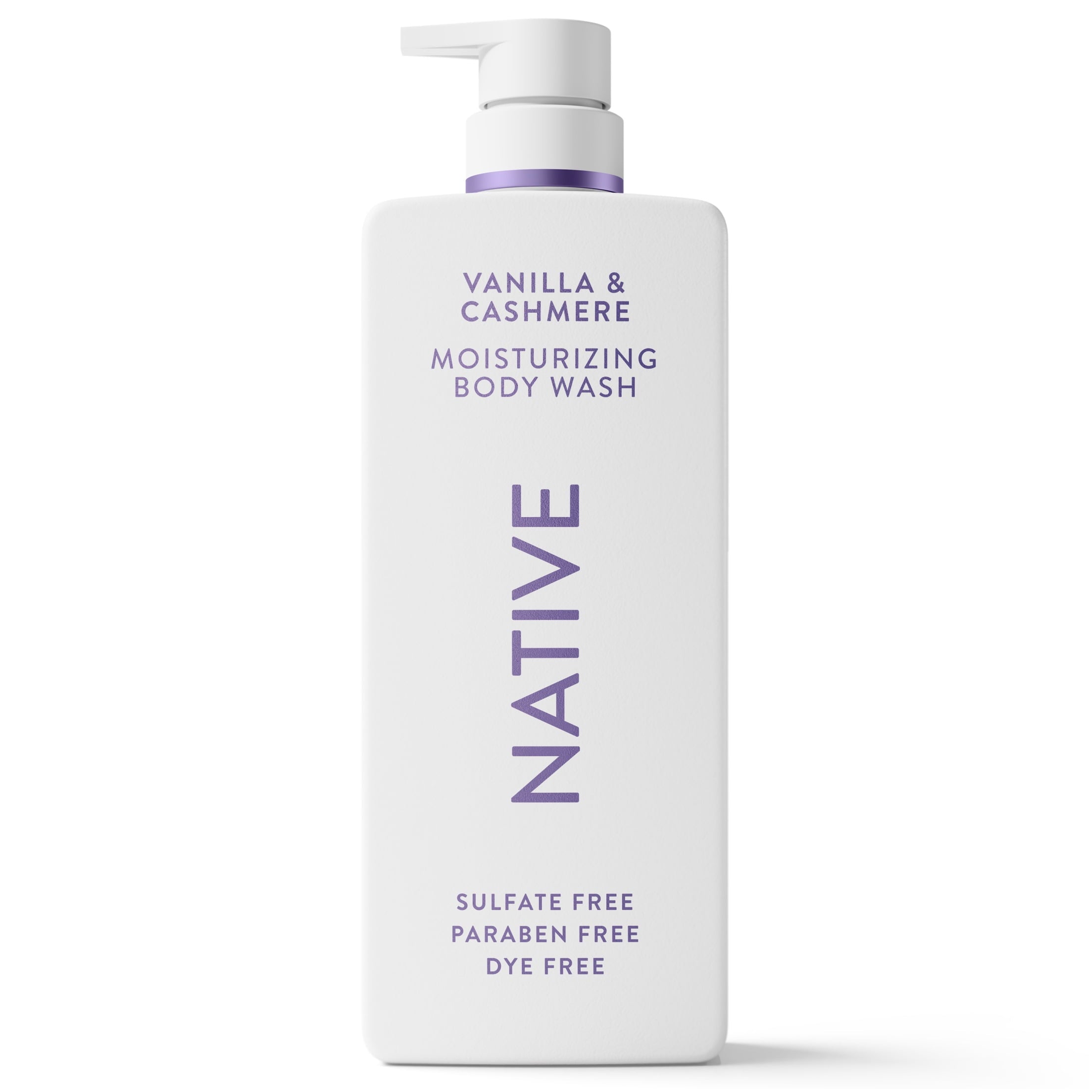 Moisturizing Body Wash Vanilla &amp; Cashmere, 22oz