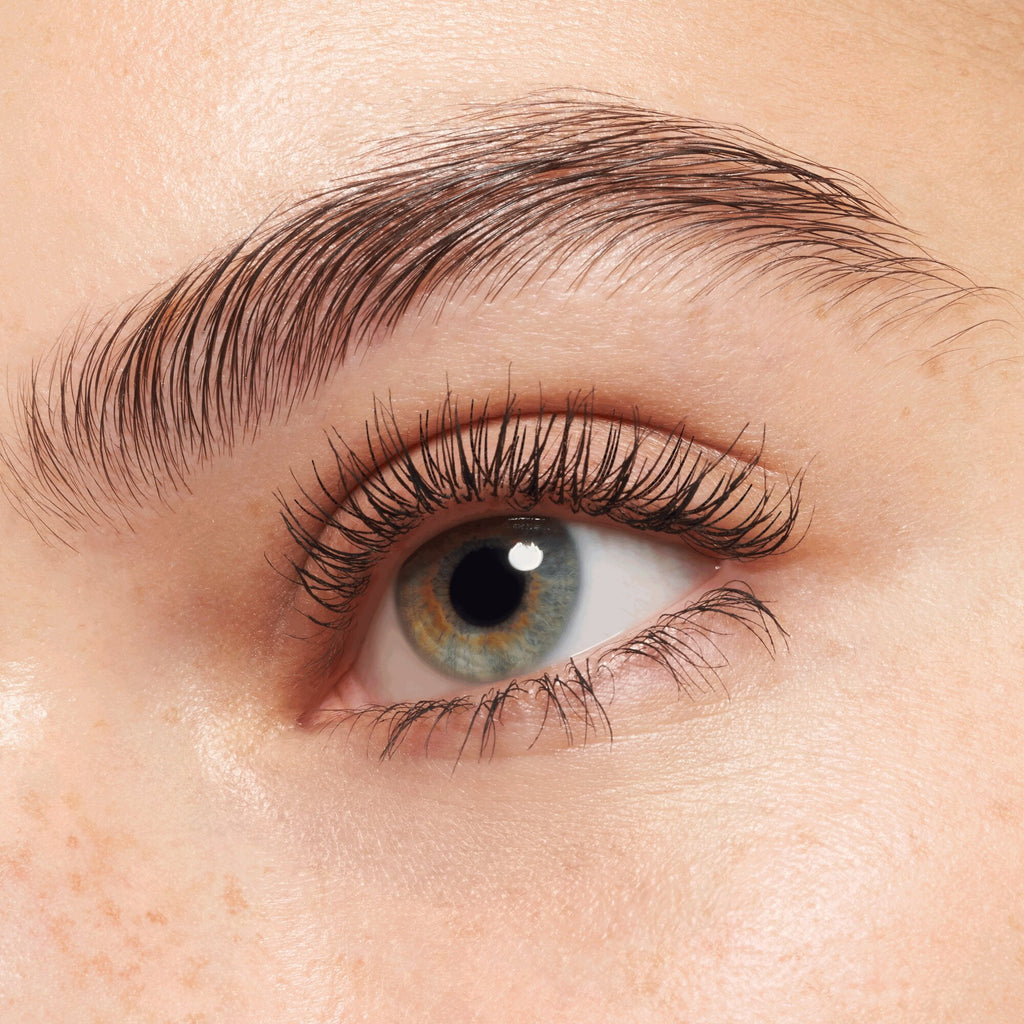 Bye Bye Panda Eyes! Smudge-Proof Volumizing And Defining Mascara, 01 Black