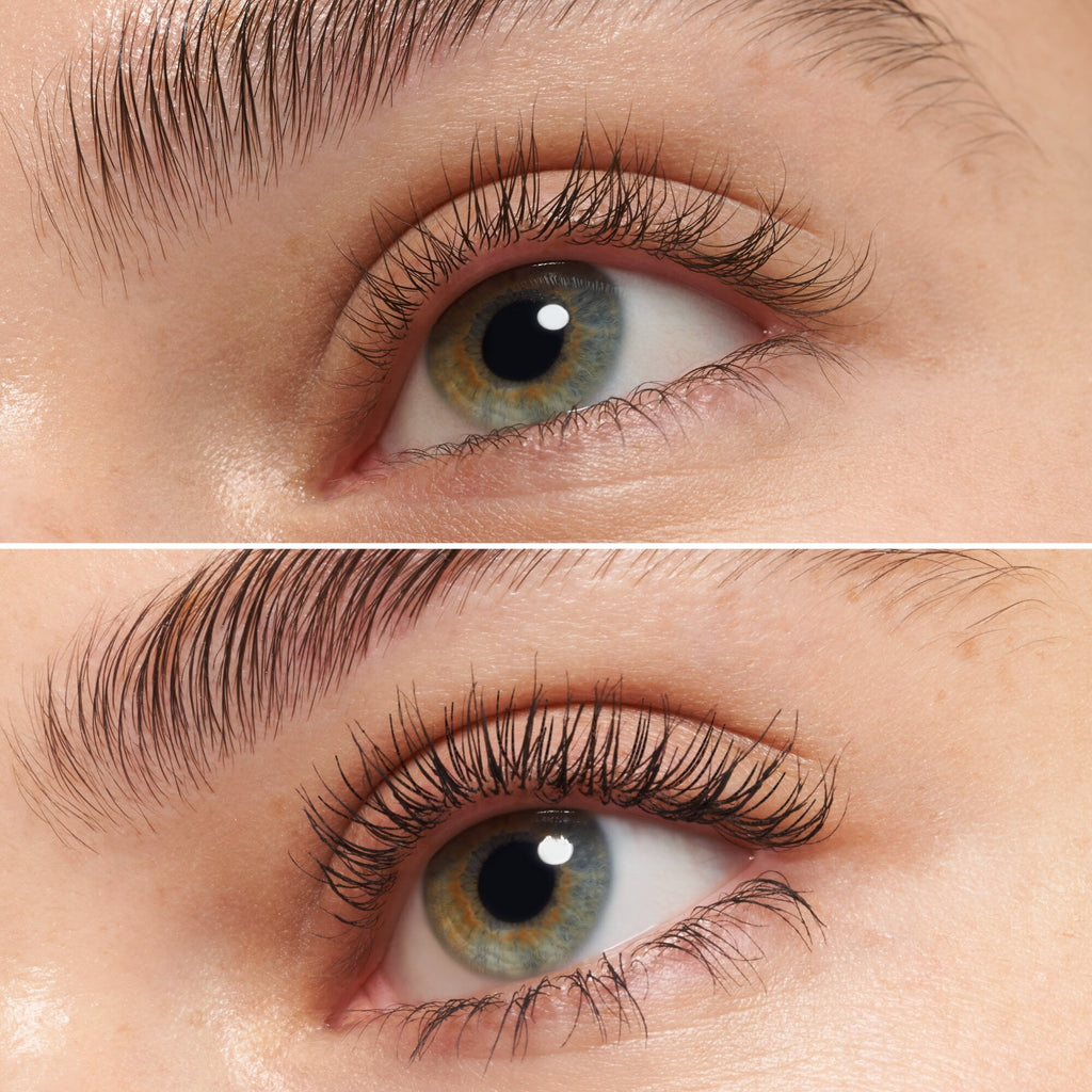 Bye Bye Panda Eyes! Smudge-Proof Volumizing And Defining Mascara, 01 Black
