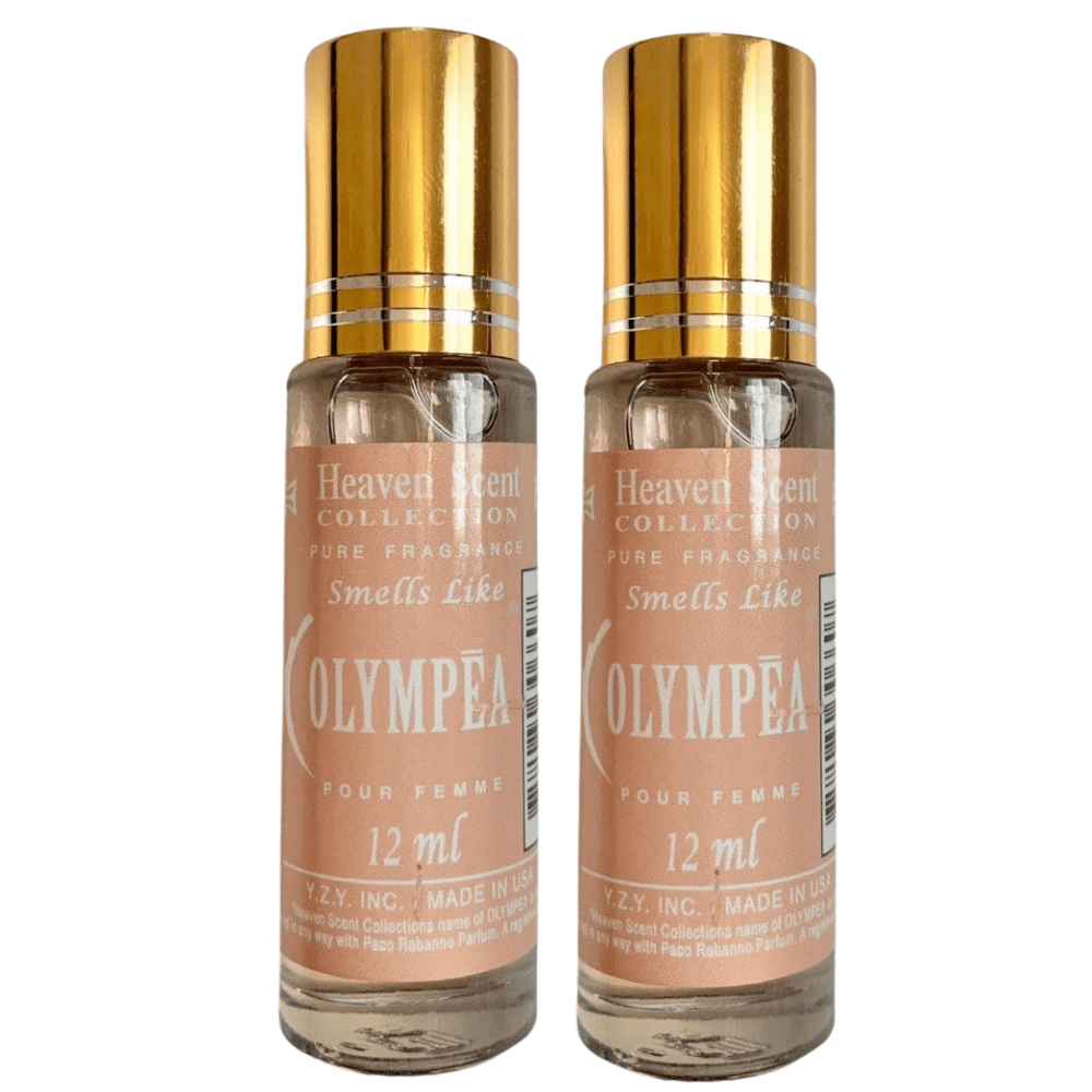 Olympea W Parfum 12ml (Pack of 2)