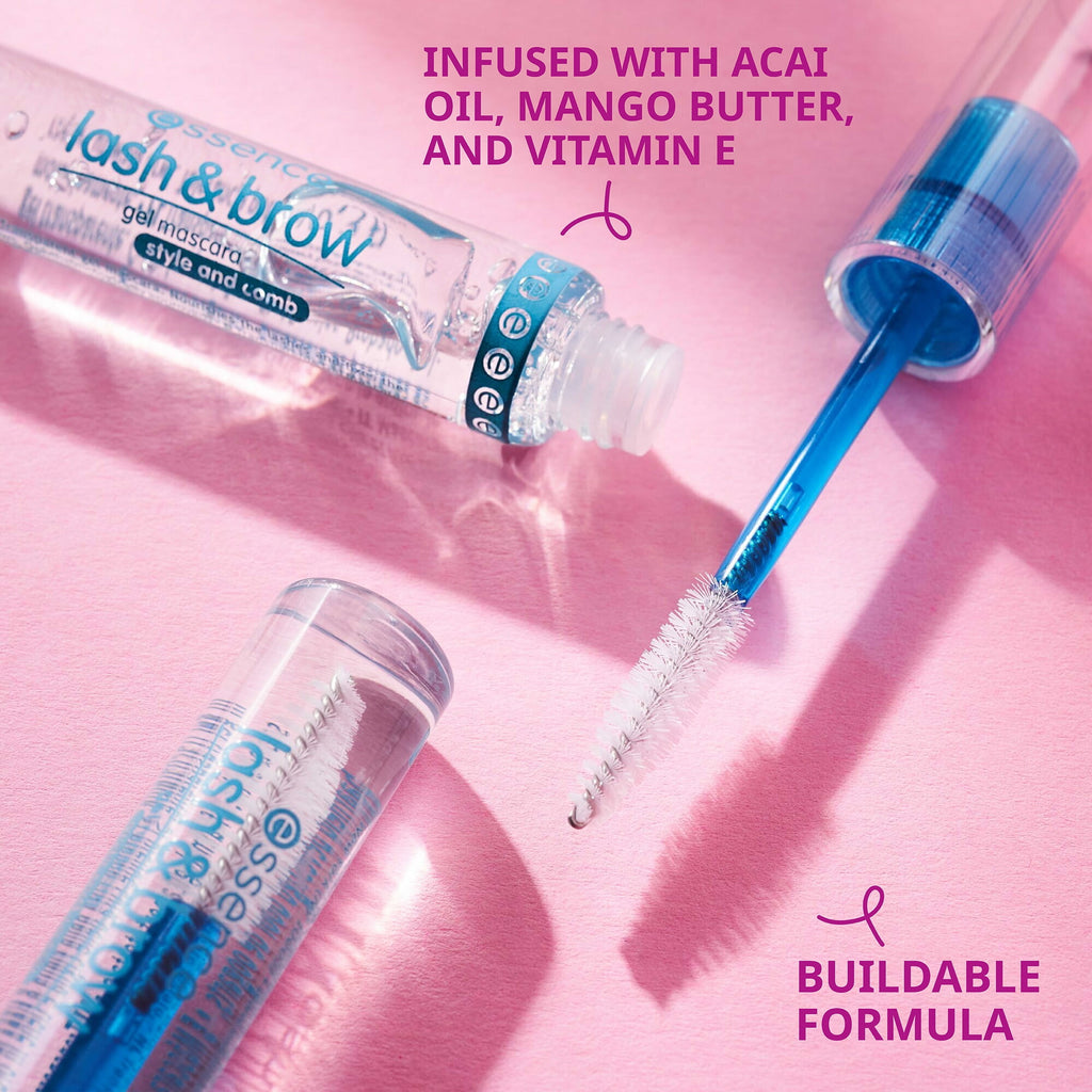 Lash &amp; Brow Gel Mascara