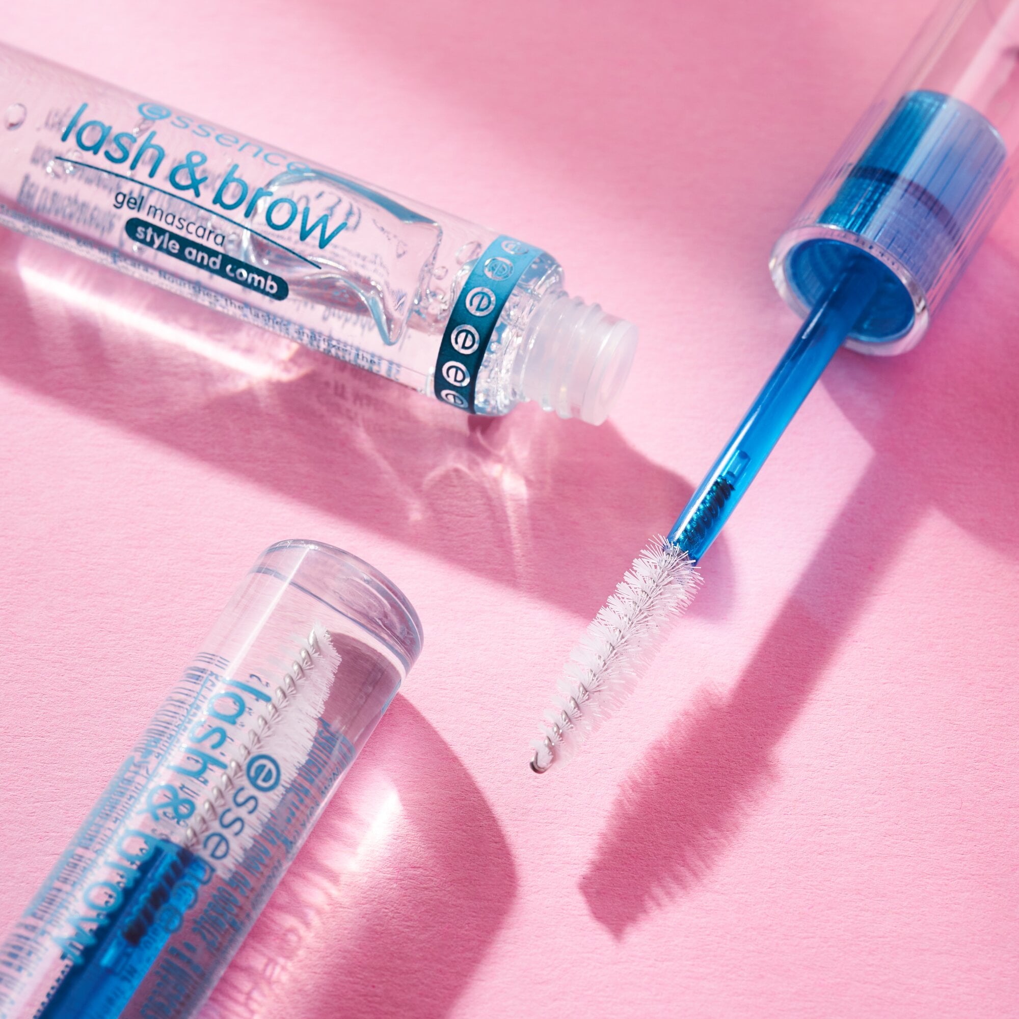 Lash &amp; Brow Gel Mascara