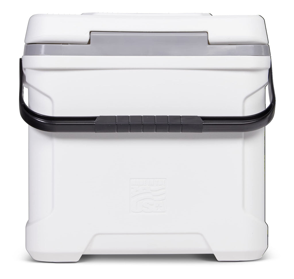 Latitude Marine Ultra Cooler - 30 Qt, Black