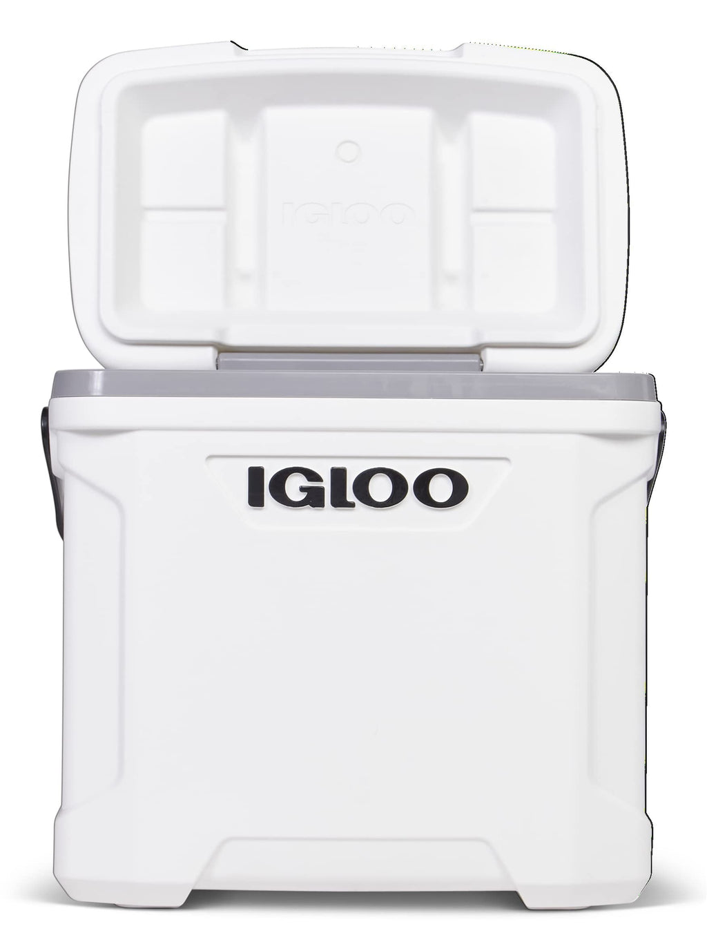Latitude Marine Ultra Cooler - 30 Qt, Black