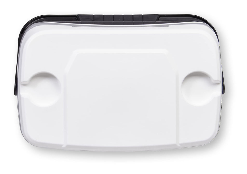 Latitude Marine Ultra Cooler - 30 Qt, Black