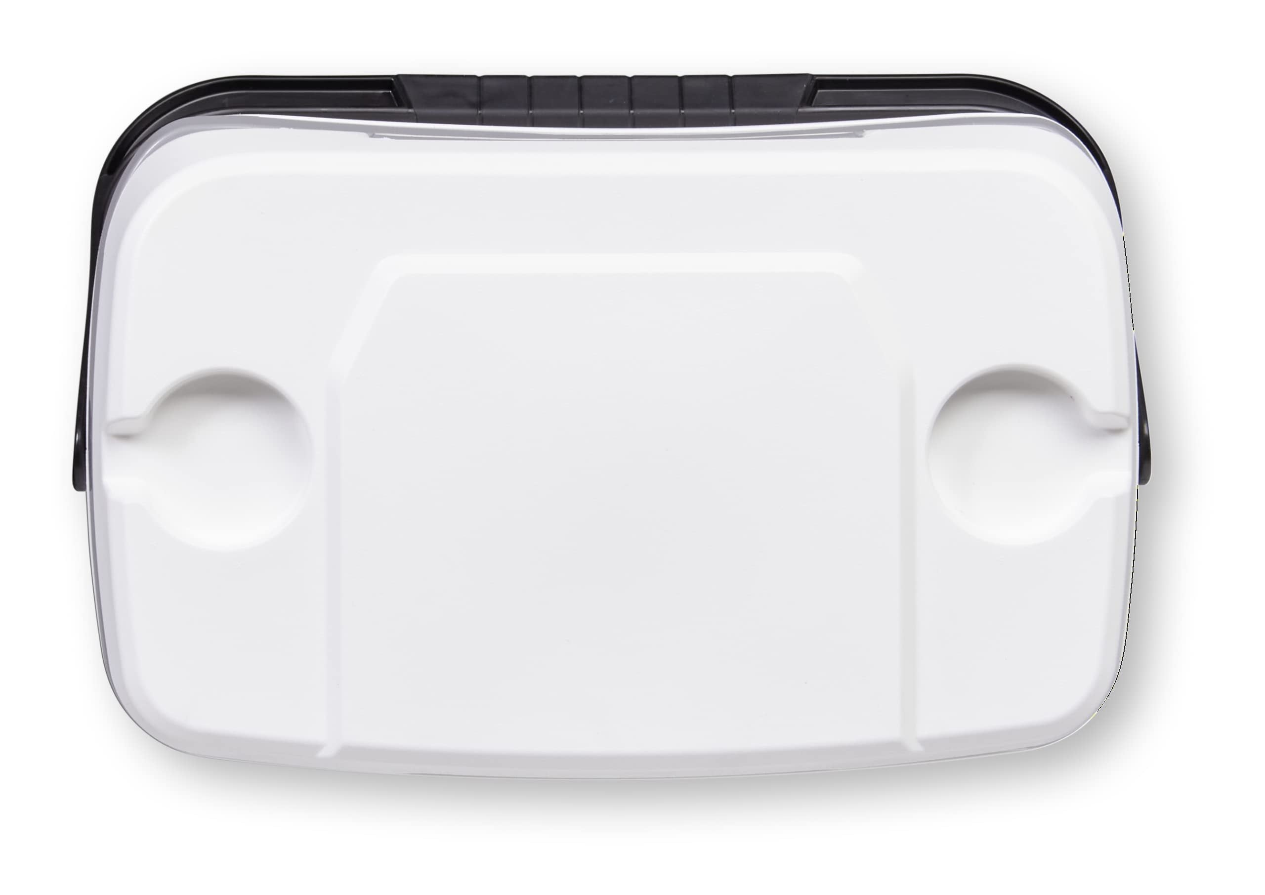 Latitude Marine Ultra Cooler - 30 Qt, Black