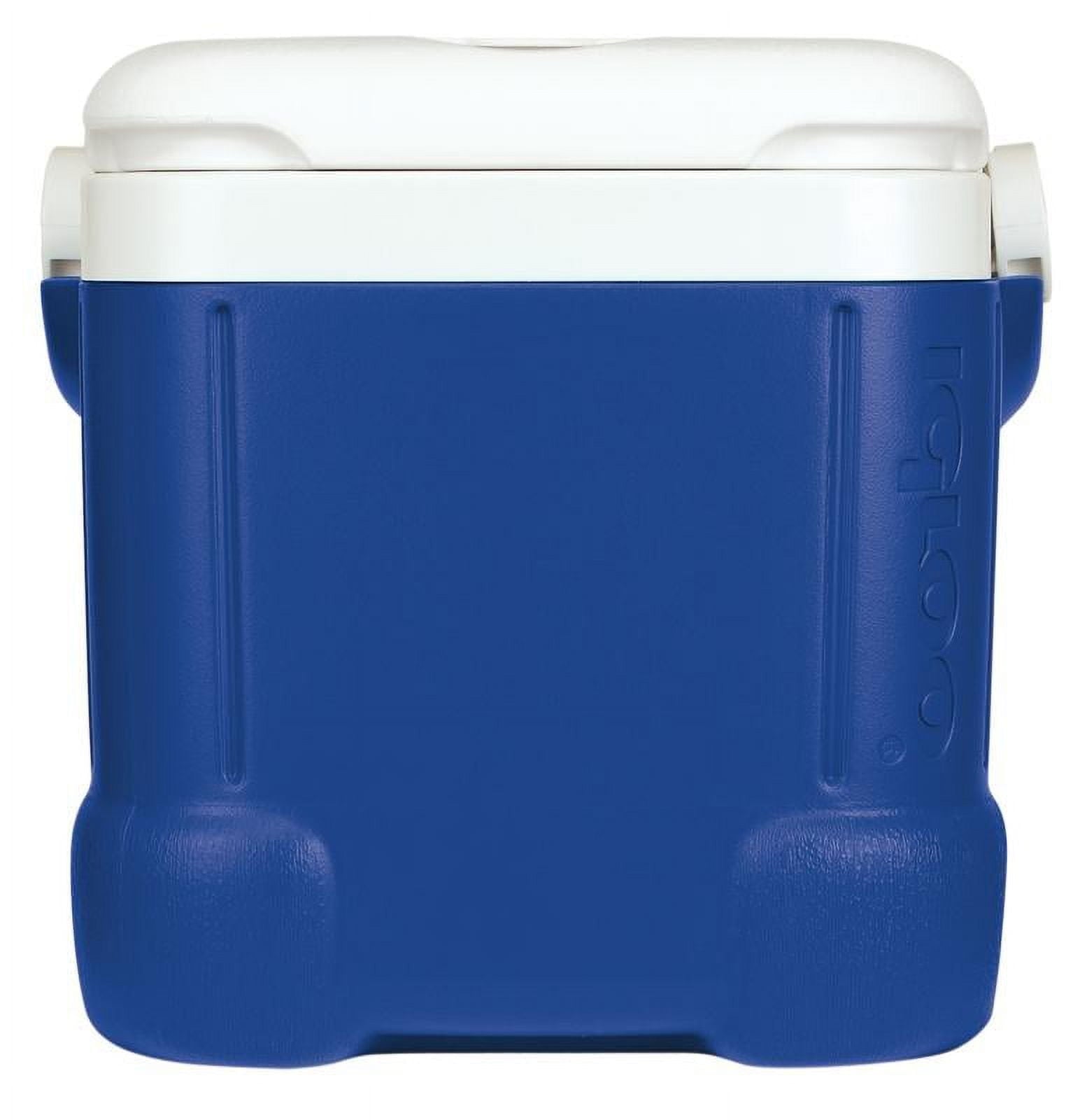 60-Quart Ice Cube Roller Cooler