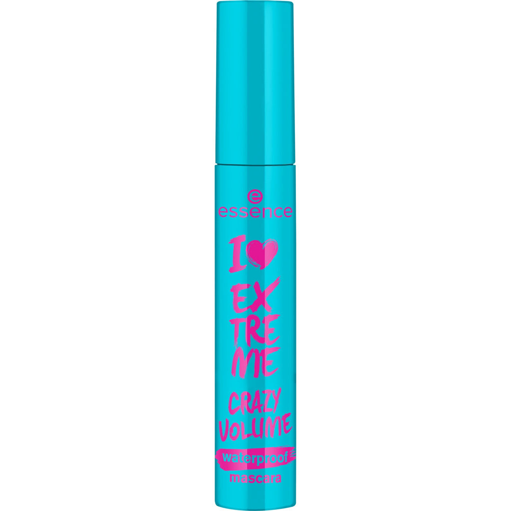 I Love Extreme Crazy Volume Waterproof Mascara, Black