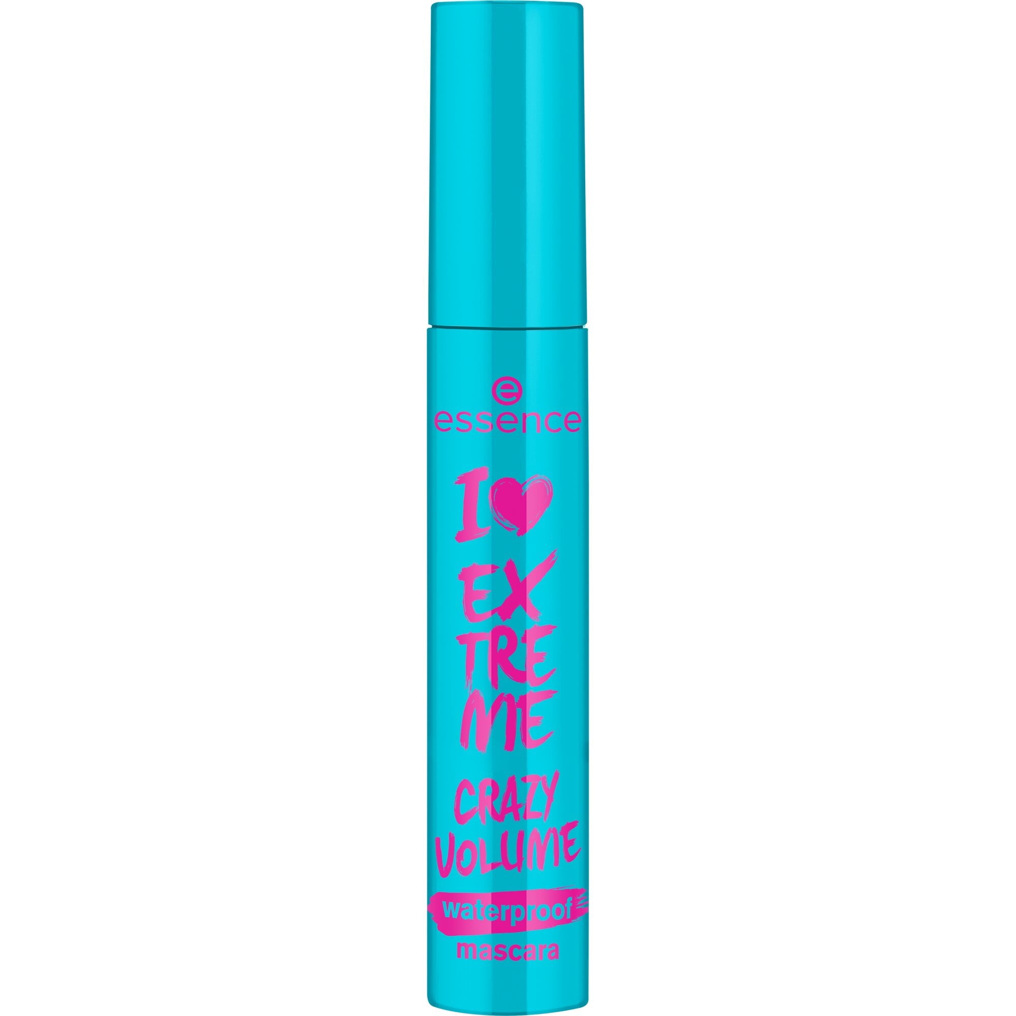 I Love Extreme Crazy Volume Waterproof Mascara, Black