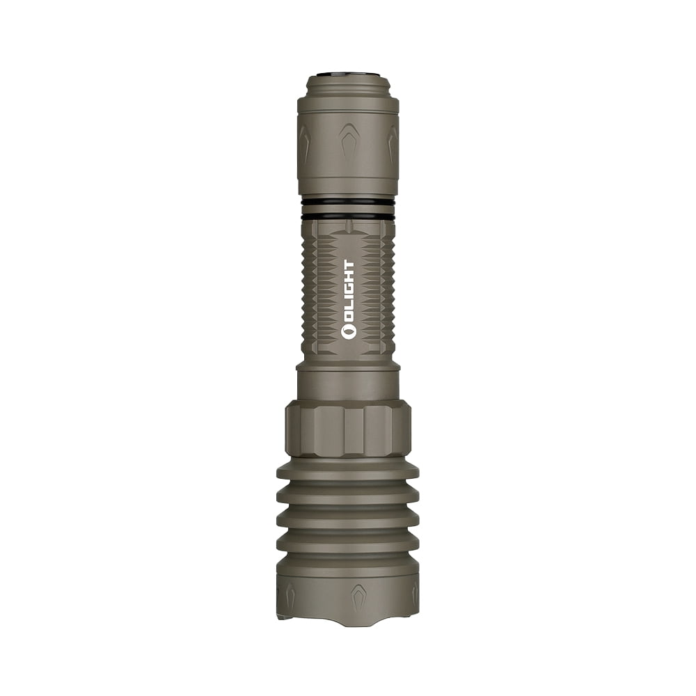 Warrior X 4 Flat Dark Earth USB-C/MCC Rechargeable Flashlight, 2600 Lumens