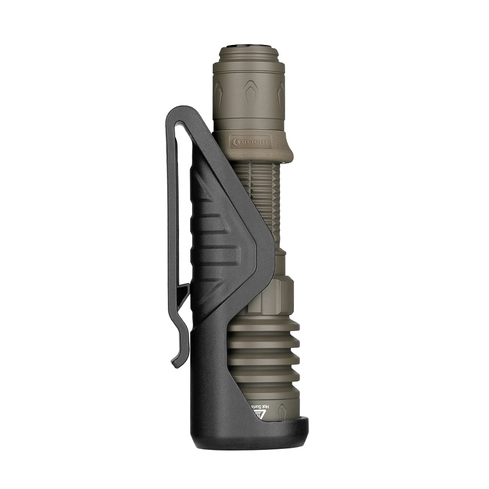 Warrior X 4 Flat Dark Earth USB-C/MCC Rechargeable Flashlight, 2600 Lumens