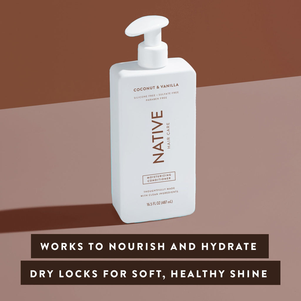 Moisturizing Conditioner Coconut and Vanilla 16.5 fl oz