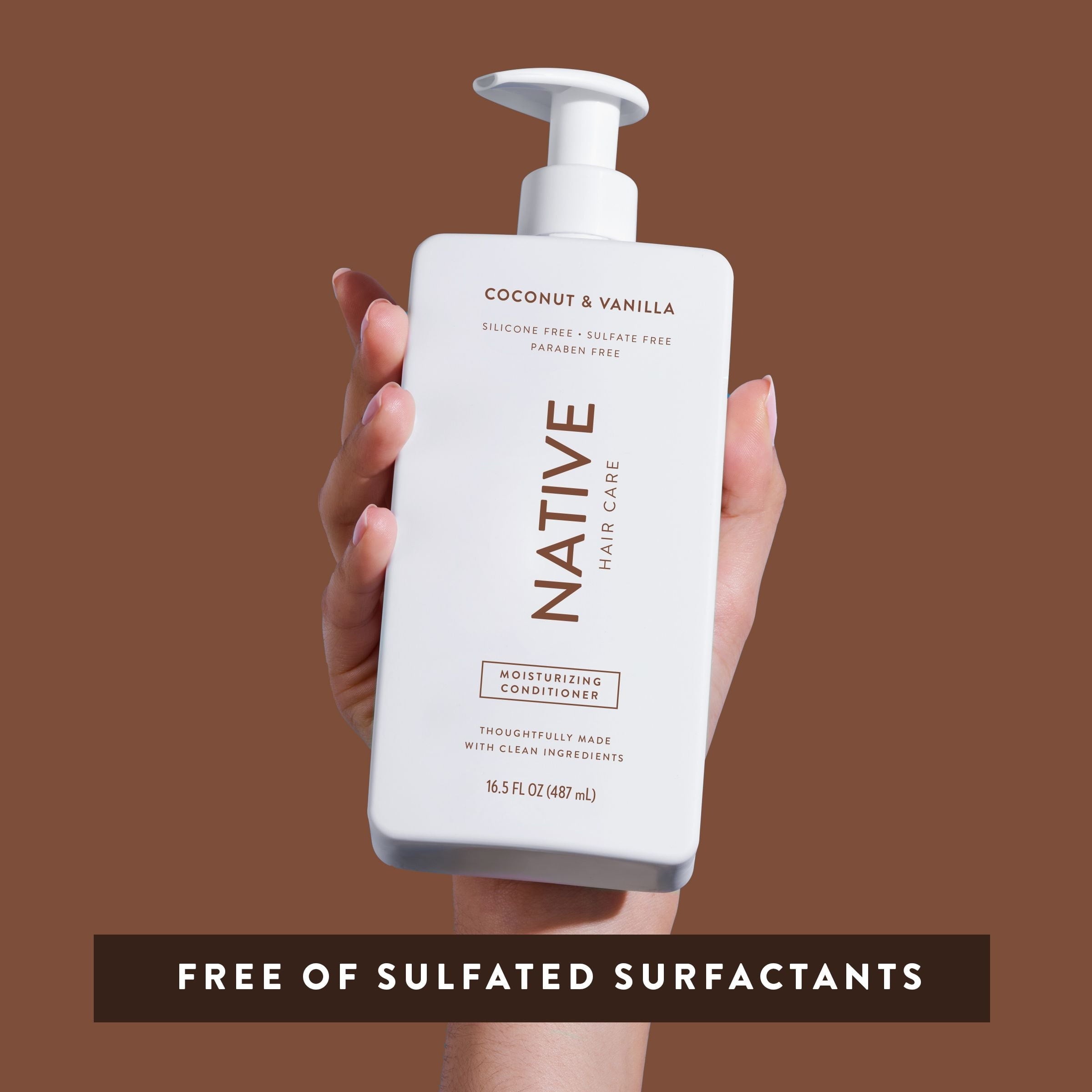 Moisturizing Conditioner Coconut and Vanilla 16.5 fl oz