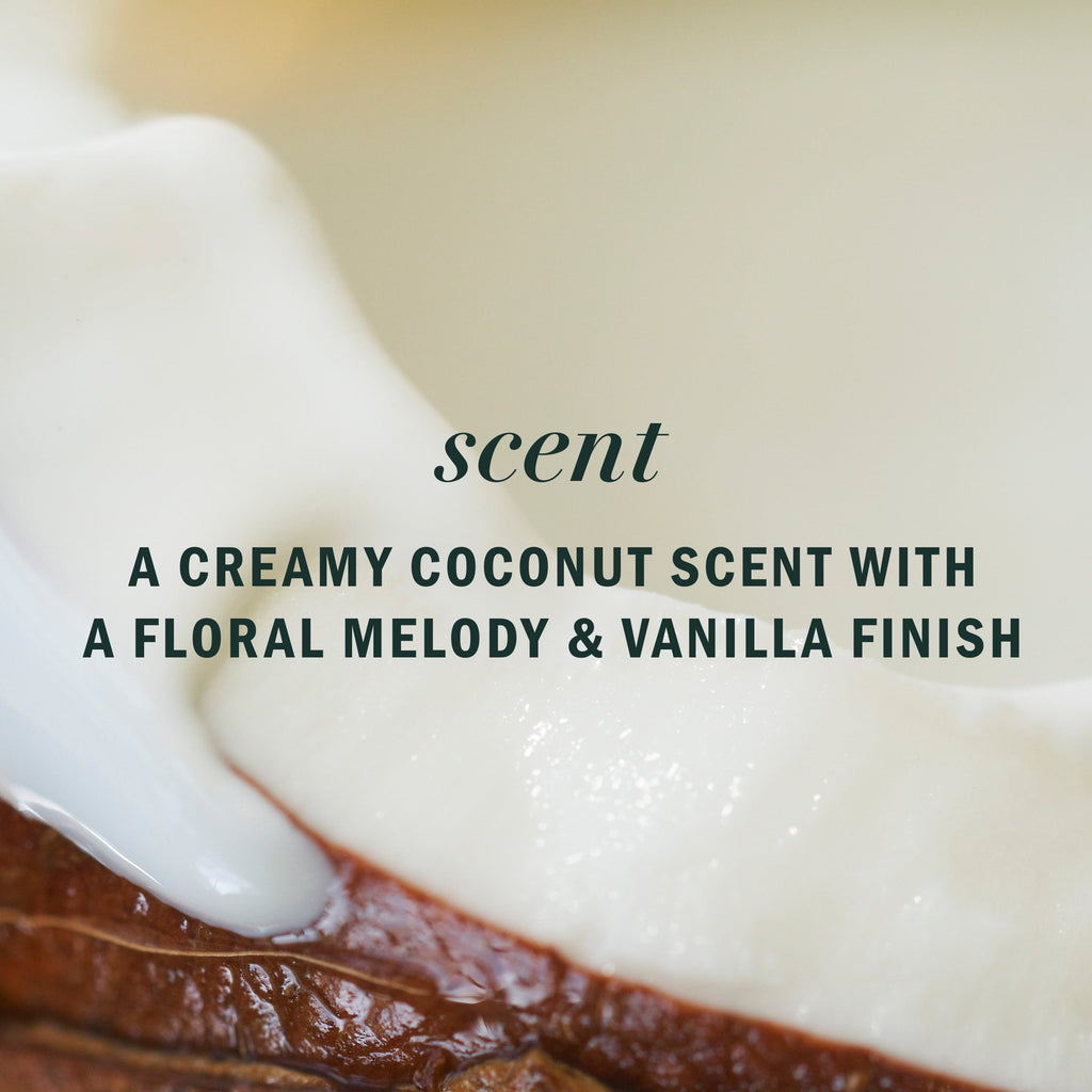 Coconut Oil Hydrating Conditioner, 13.5 fl oz