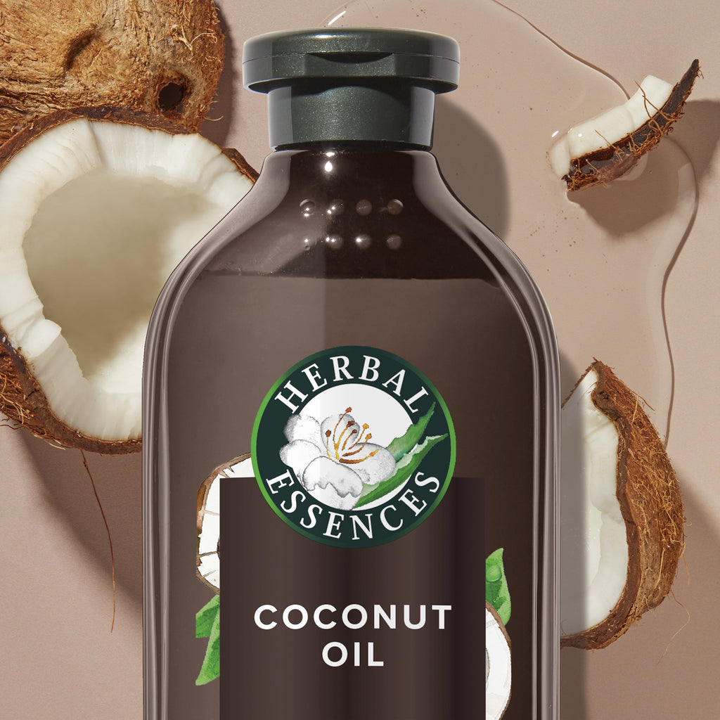 Coconut Oil Hydrating Conditioner, 13.5 fl oz