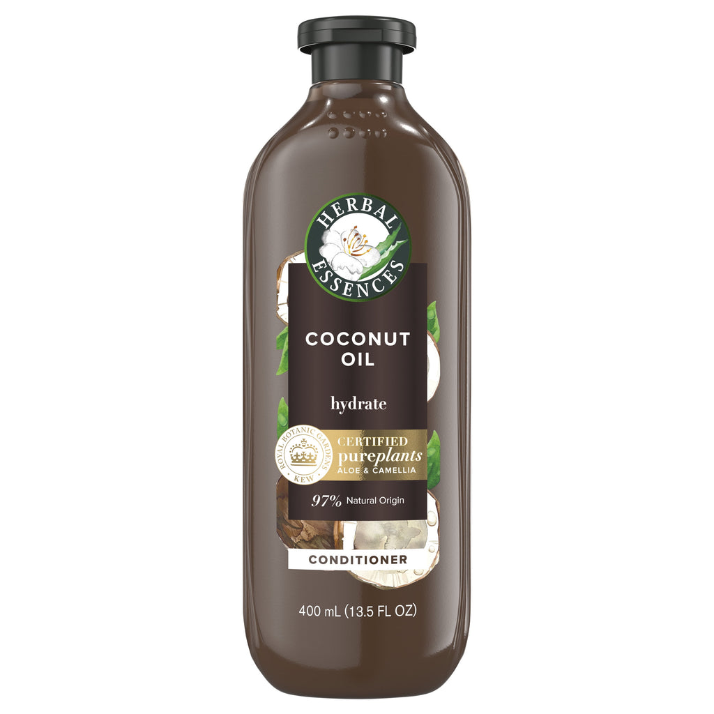 Coconut Oil Hydrating Conditioner, 13.5 fl oz