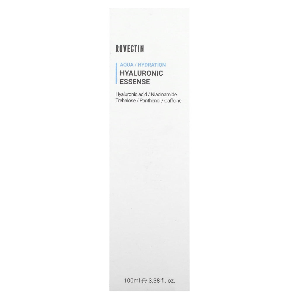 Aqua Hyaluronic Essence (Activating Treatment Lotion)