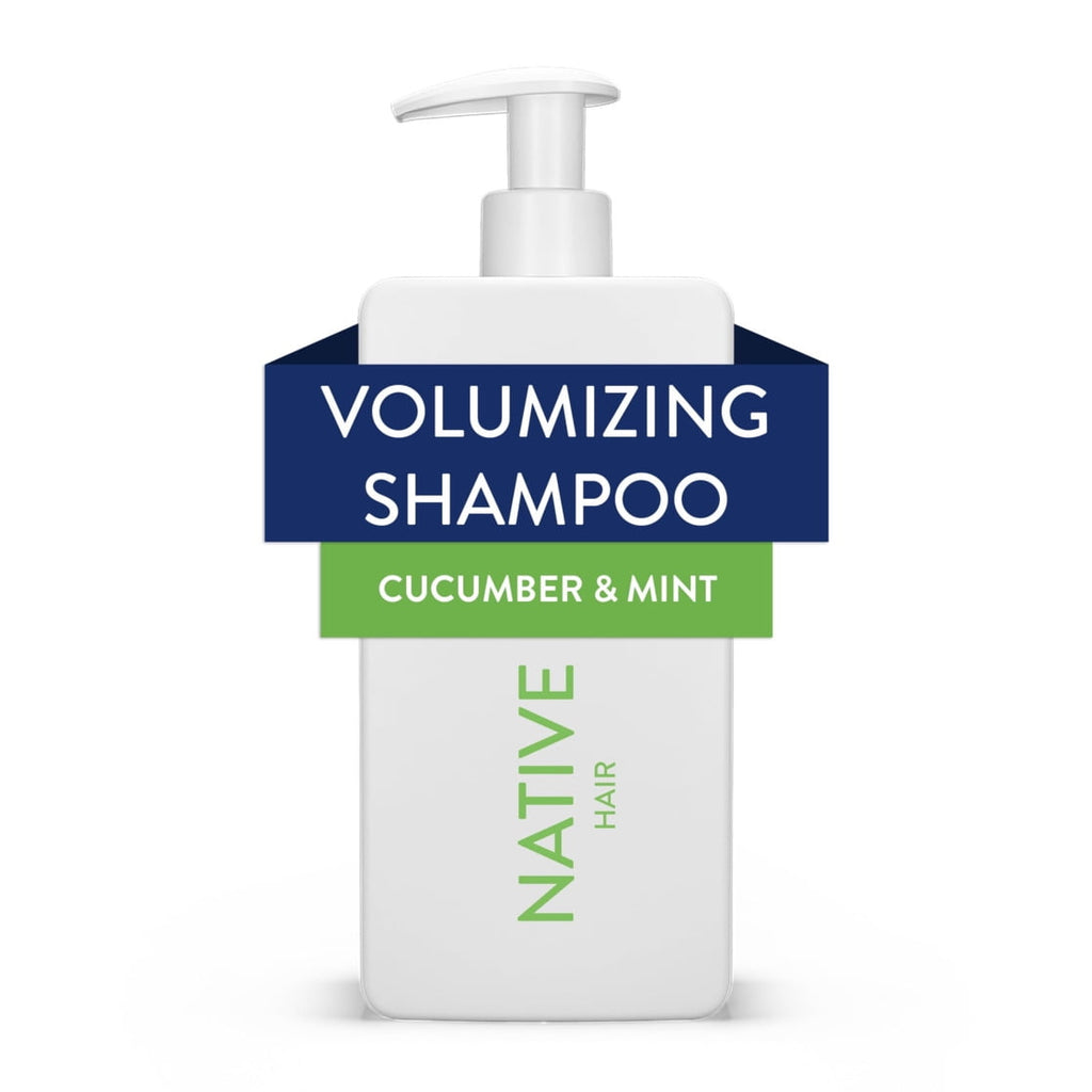 Volumizing Shampoo Cucumber and Mint 16.5 fl oz