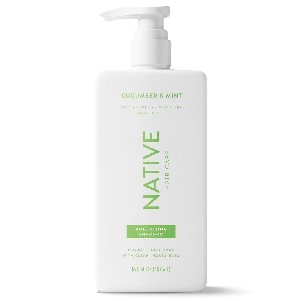 Volumizing Shampoo Cucumber and Mint 16.5 fl oz