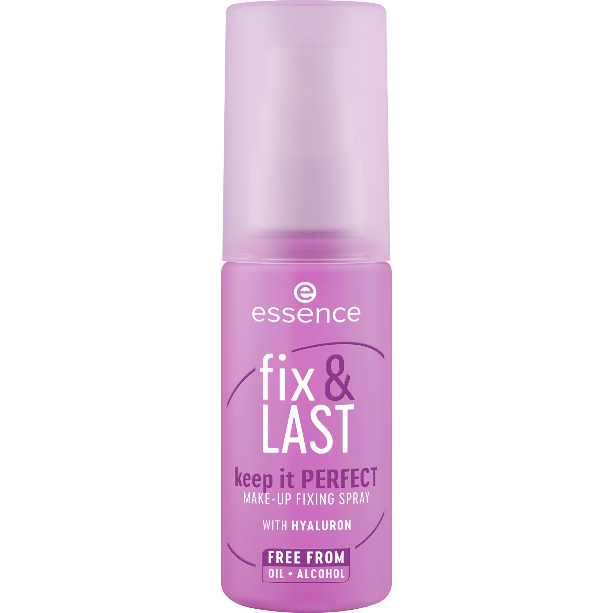 Fix &amp; Last Keep It Perfect Make-Up Fixing Spray