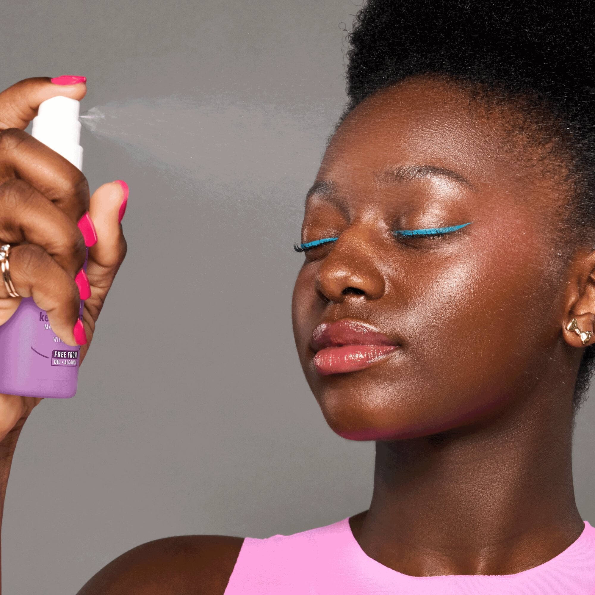 Fix &amp; Last Keep It Perfect Make-Up Fixing Spray