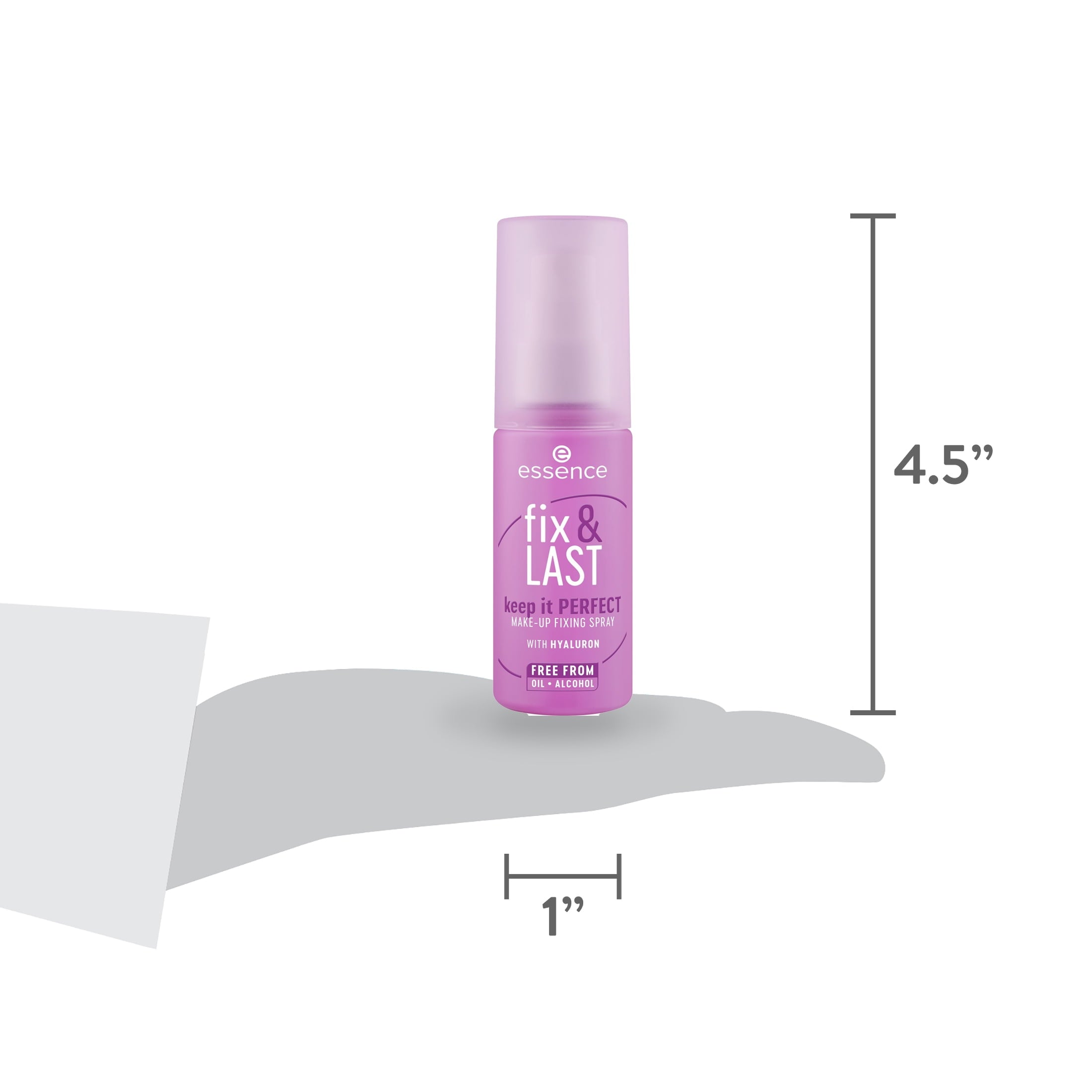 Fix &amp; Last Keep It Perfect Make-Up Fixing Spray