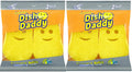 Dish Daddy Refill 2pk Sponge - 2 Ct, Flextexture Foam