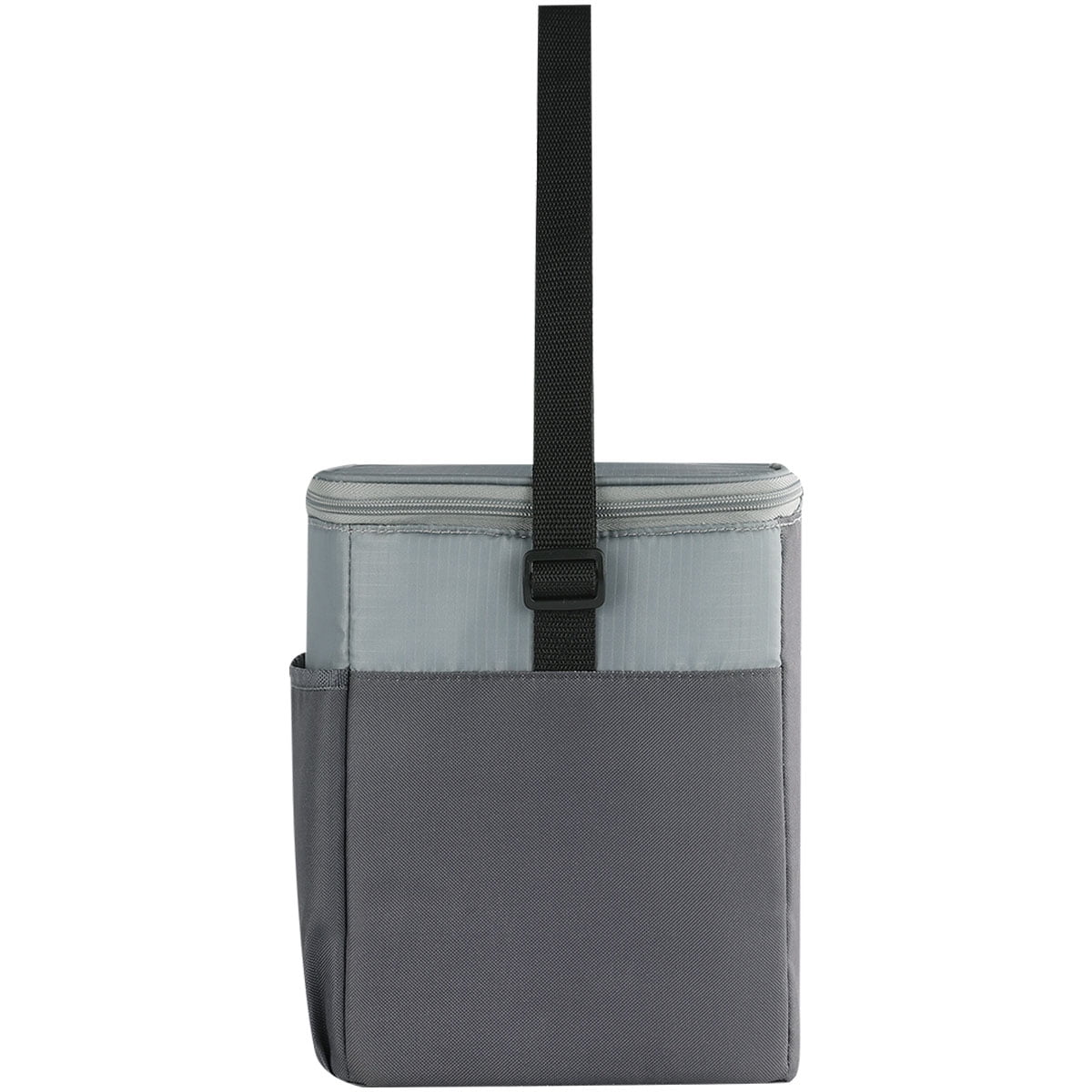 12 Can Hard Sided Thermocooler, Grey, 2 Pack