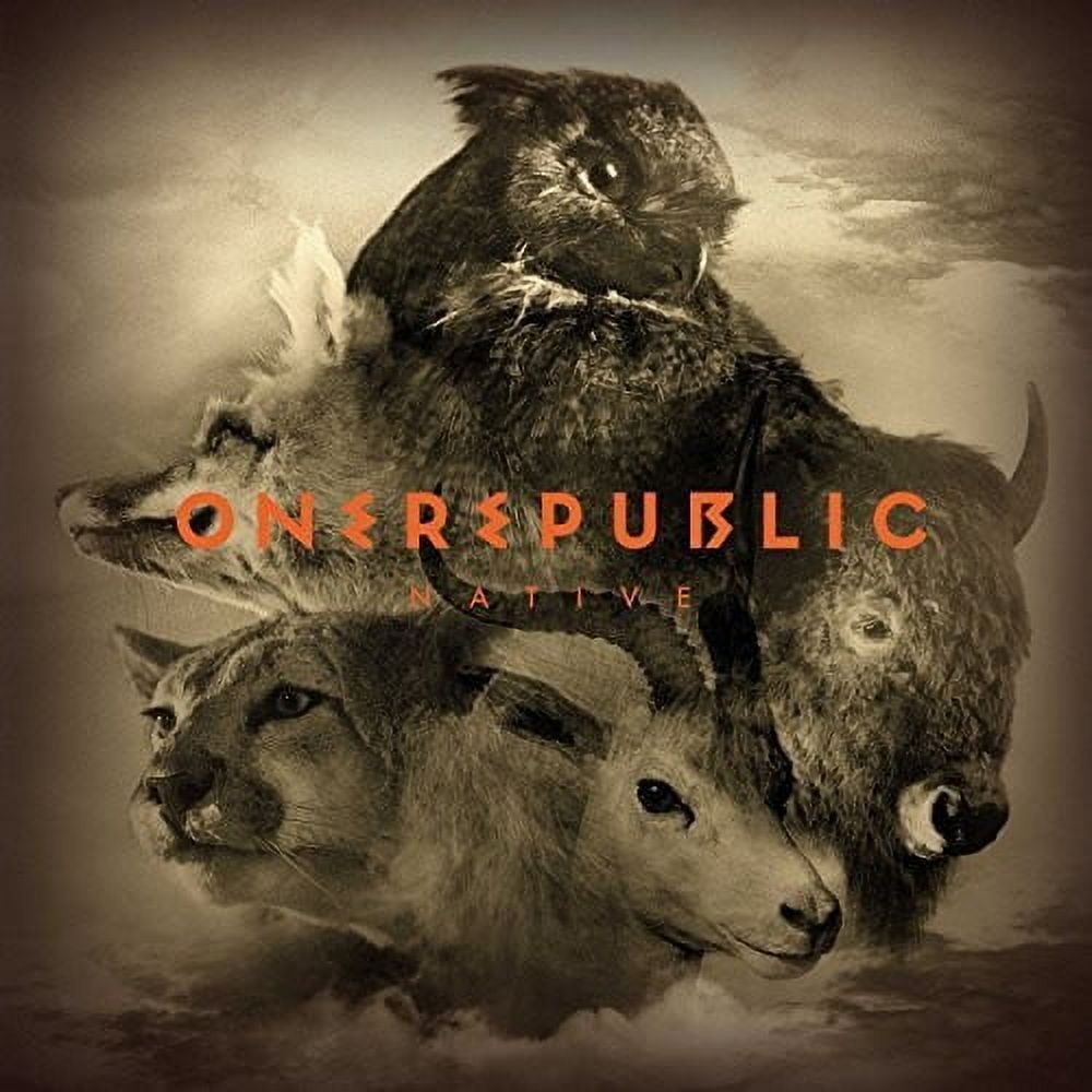Onerepublic - Native - Music &amp; Performance - Vinyl