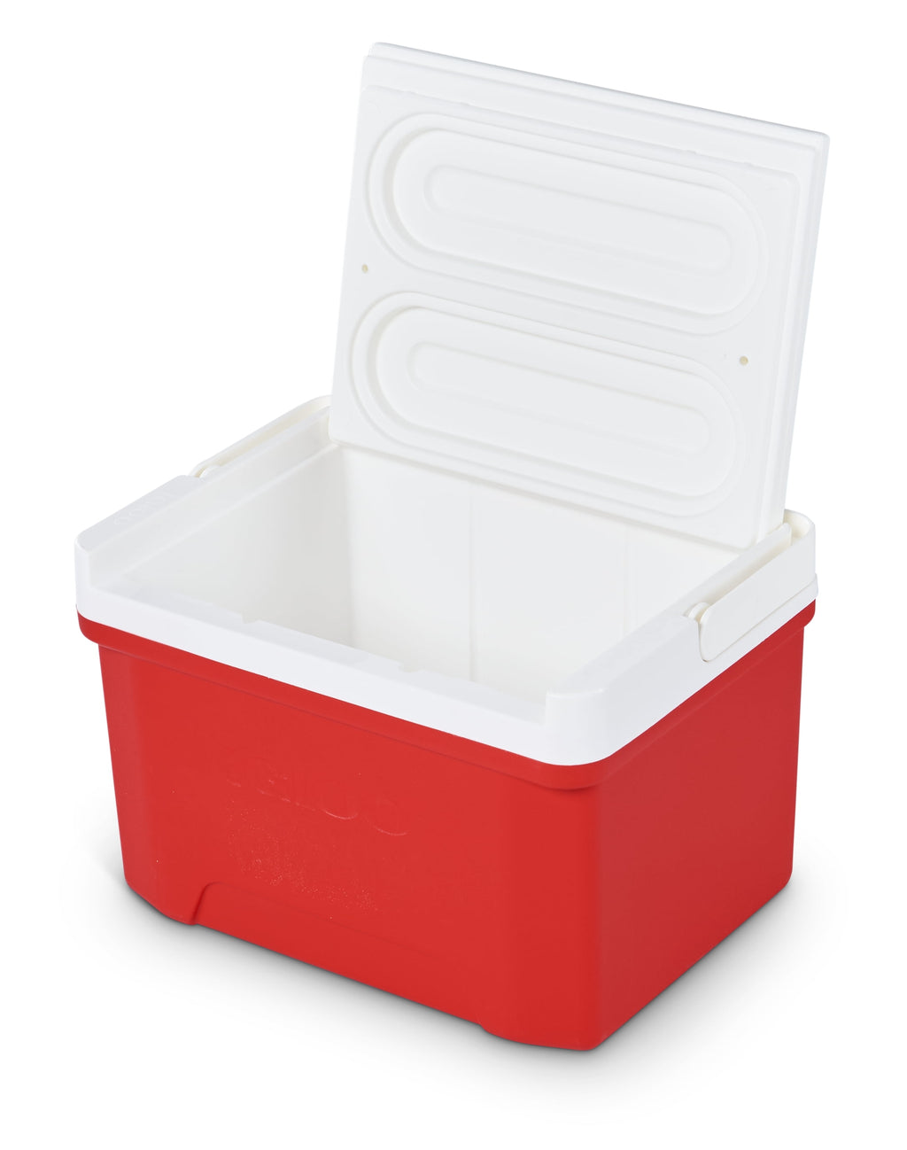 Small Cooler, 9 Quart Laguna Ice Chest, 13 Can Capacity, Red