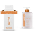 Toasted Vanilla &amp; Honey Liquid Body Wash and Hand Soap