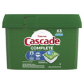 Complete&amp;nbsp;Fresh Scent Dishwasher Detergent&amp;nbsp;ActionPacs - 63 ct