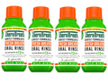 4 Pack - TheraBreath Fresh Breath Mouthwash, Mild Mint, Alcohol-Free, Travel Size, 3 fl oz