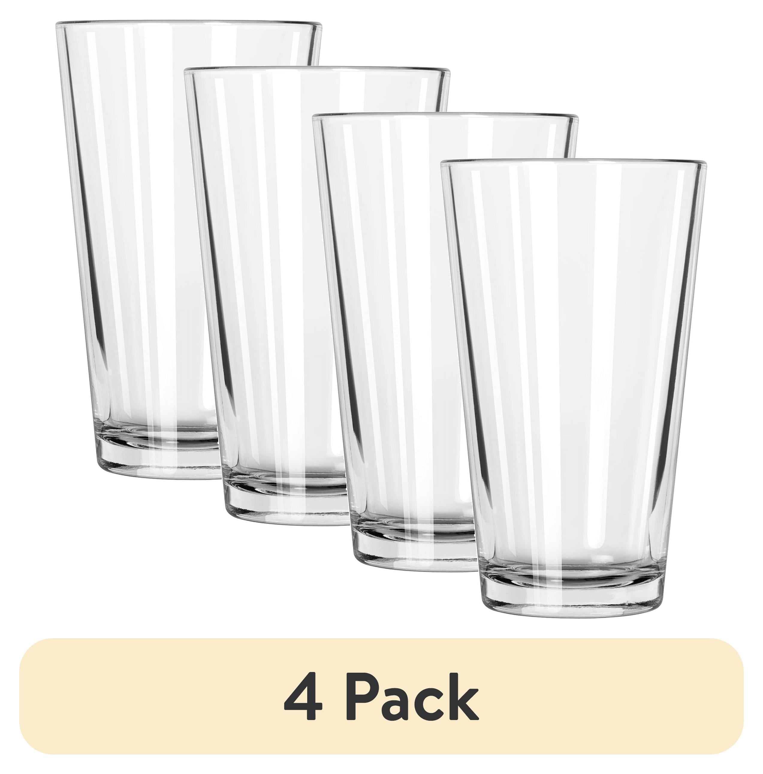 16 oz Clear Pint Glass