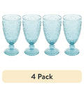 (4 pack) Amelia Goblet Open Stock