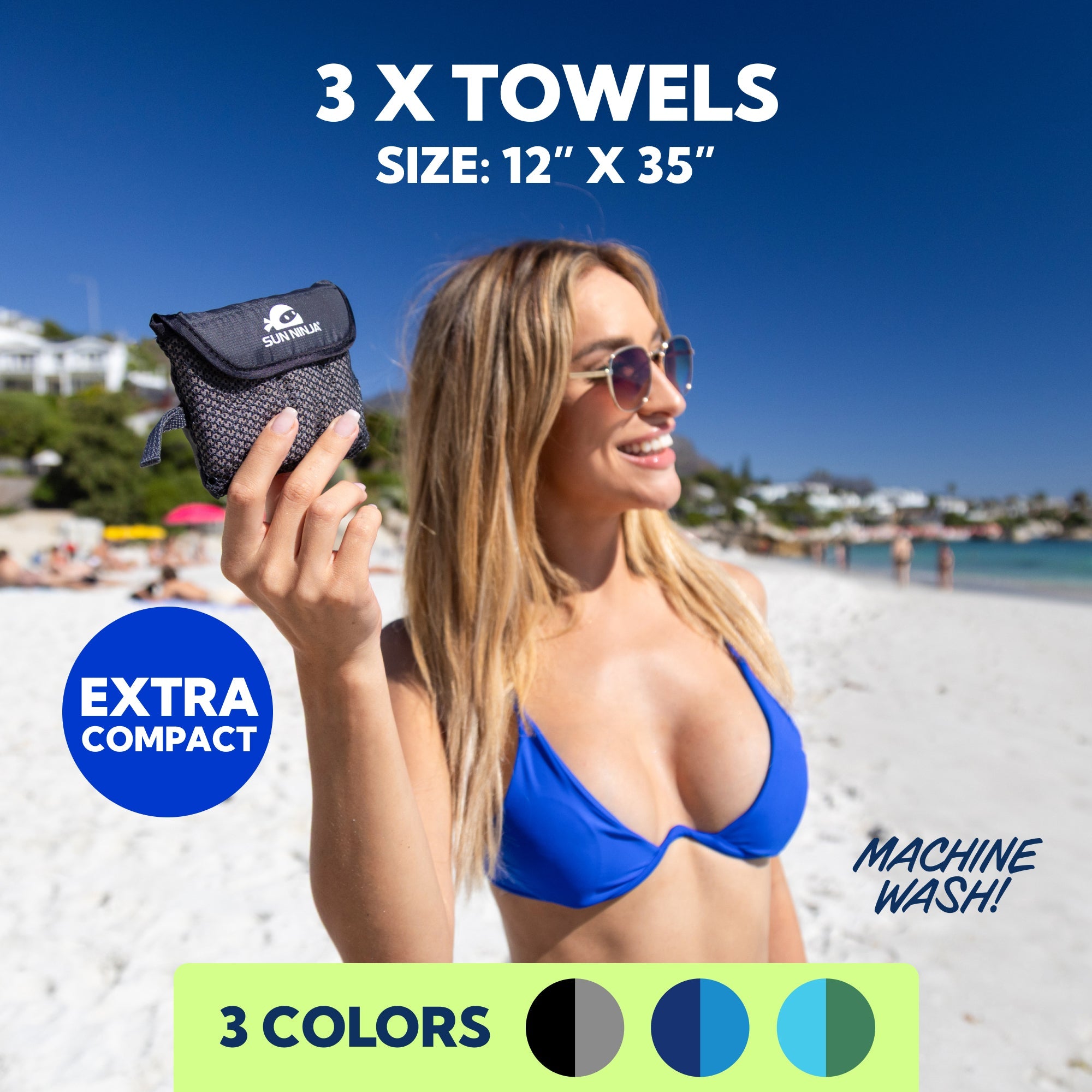 Cooling Towel
