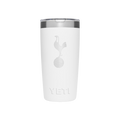 YETI Tottenham Hotspur FC Rambler® 10 oz (296 ml) Tumbler White