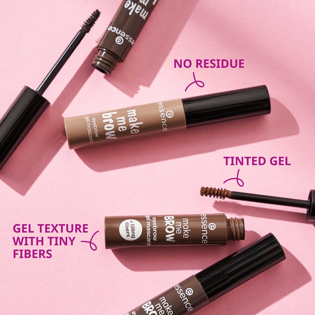 Make Me Brow Eyebrow Gel Mascara, 02 Browny Brows