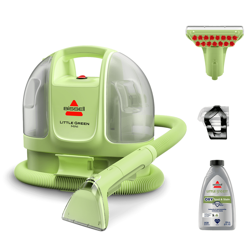 Little Green Mini Portable Carpet Upholstery Cleaner