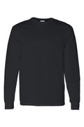 Long Sleeve Heavy Cotton Tee – FINAL SALE