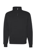 Jerzees – Nublend® Quarter-Zip Cadet Collar Sweatshirt – FINAL SALE