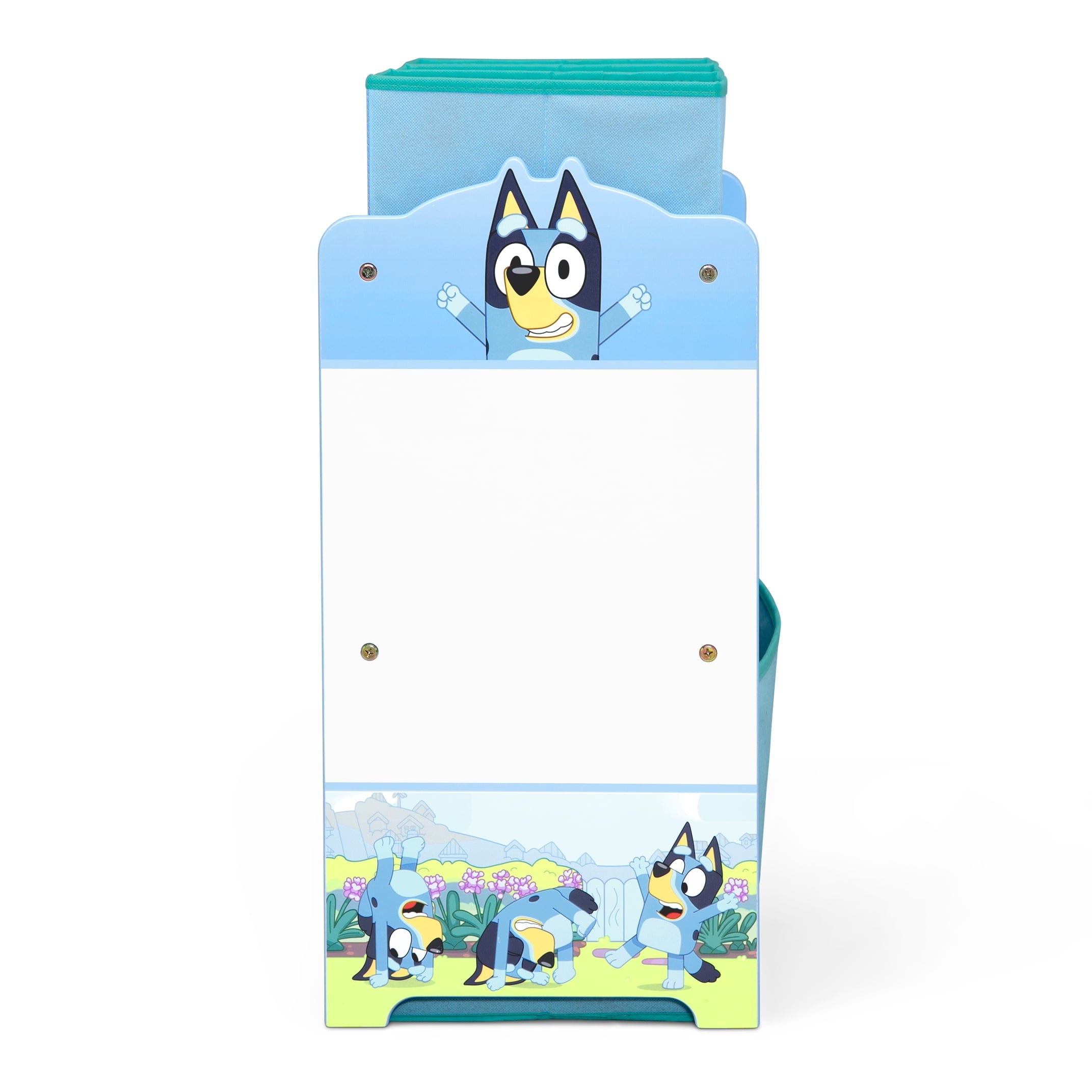 Design and Store 6 Bin Toy Storage Organizer by