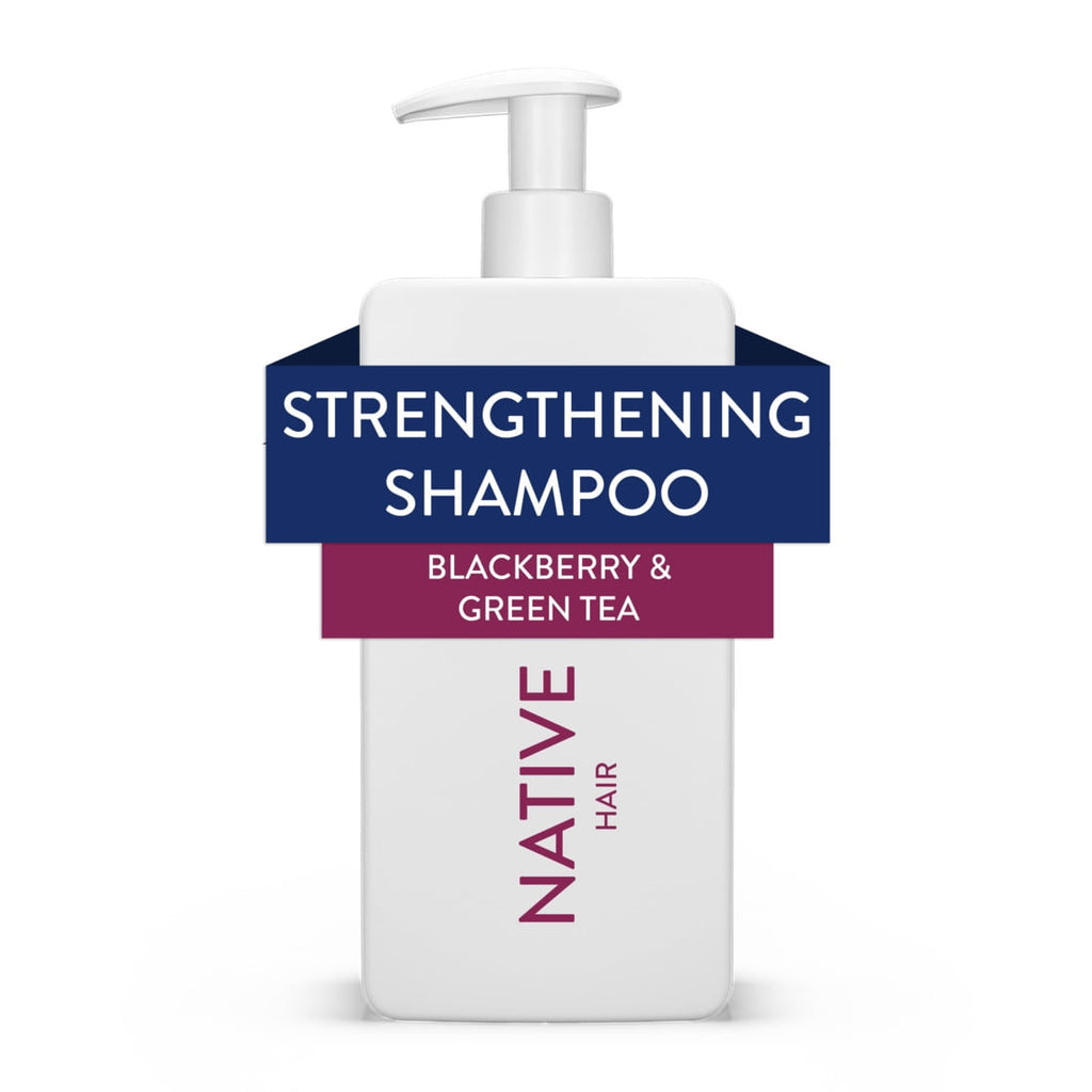 Strengthening Shampoo Blackberry and Green Tea 16.5 fl oz