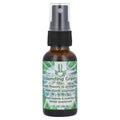 Flower Essence Services Flower Essence &amp; Essential Oil, Grounding Green, 1 fl oz (30 ml)