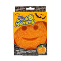 Scrub Mommy Halloween Pumpkin Non-Scratch Cleaning Sponge