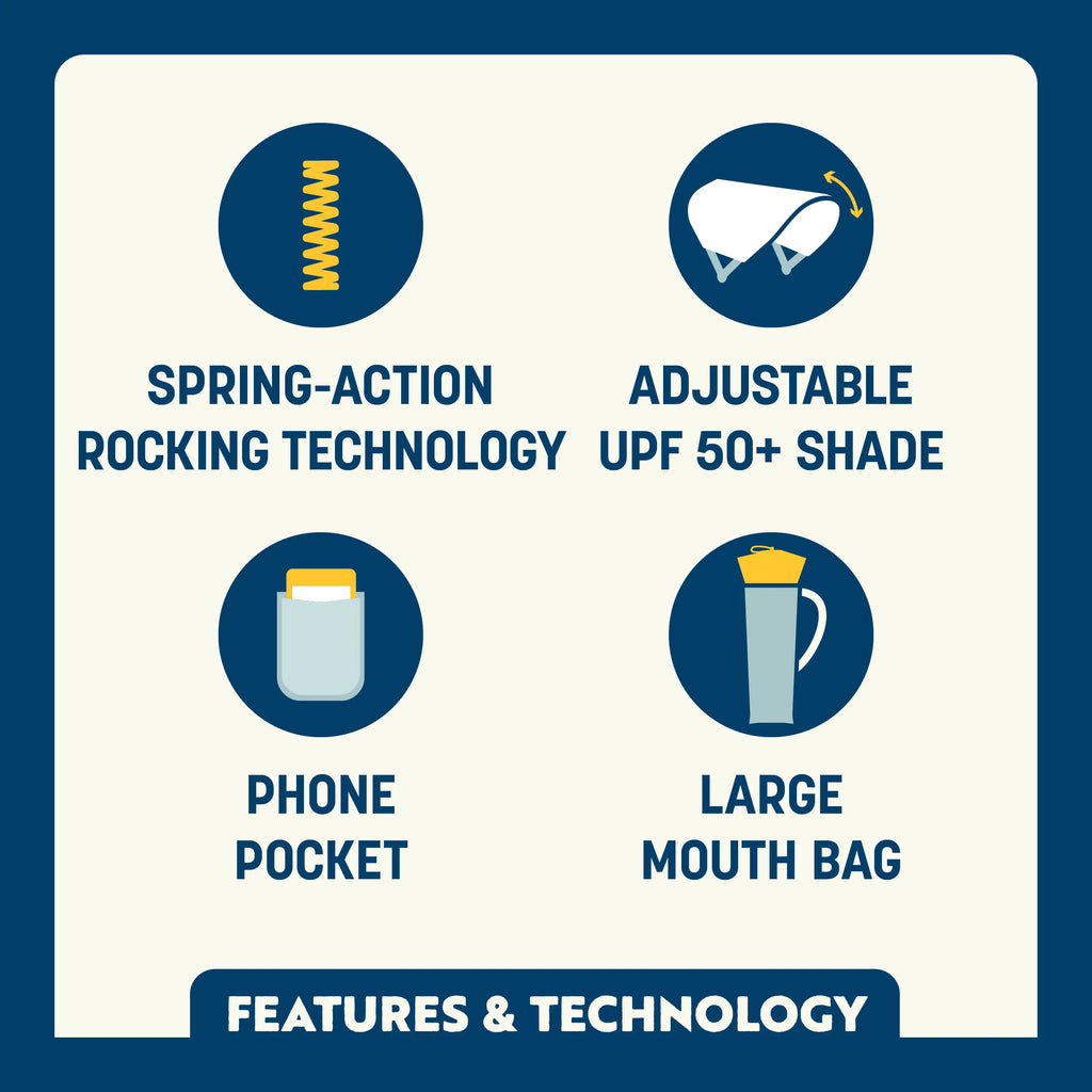 GCI Outdoor SunShade Rocker™