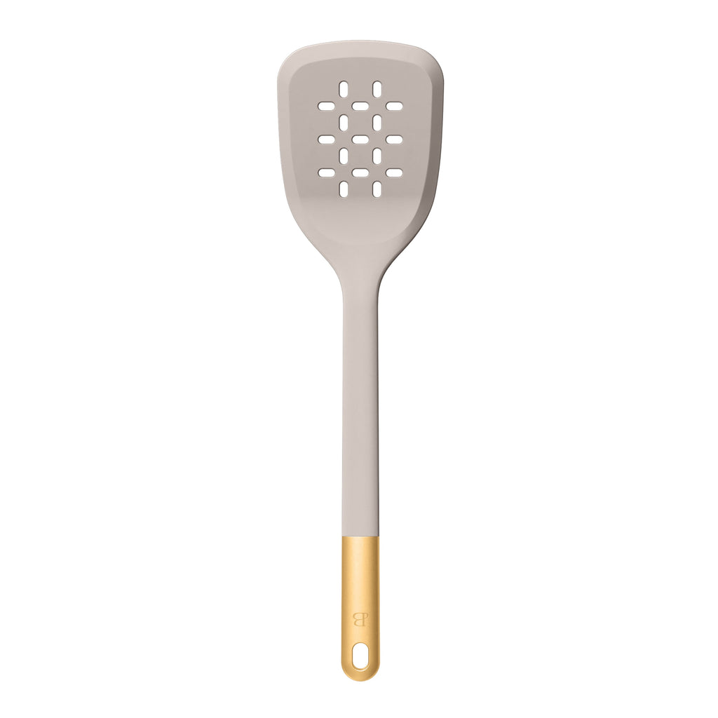 5-Piece Kitchen Tool Set, Porcini Taupe by Drew Barrymore